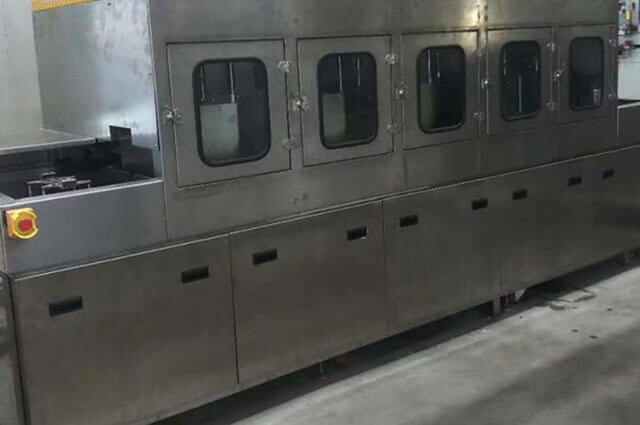 汽車噴涂車架清洗設(shè)備