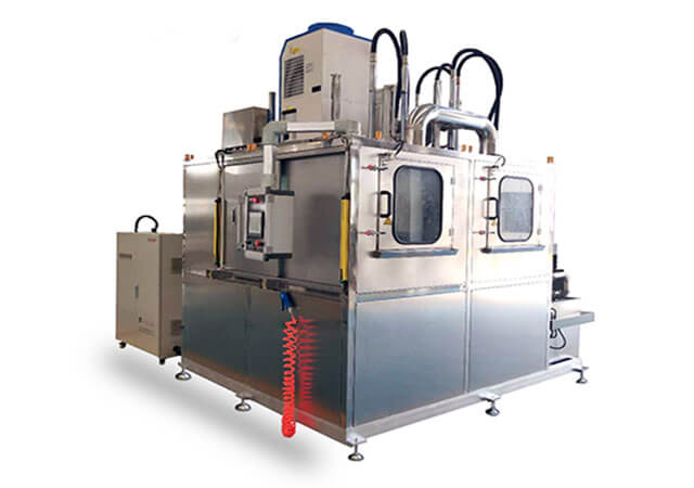 汽車(chē)配件高壓噴淋清洗機(jī)