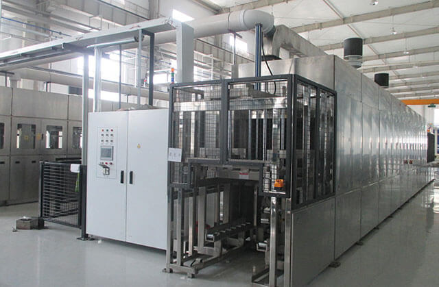 汽車(chē)零部件高壓清洗機(jī)