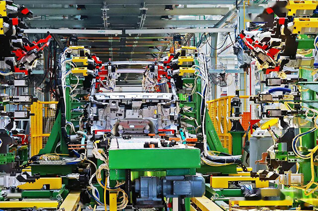 自動(dòng)化生產(chǎn)線的發(fā)展趨勢(shì)