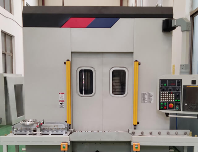 沖壓件去毛刺清洗機