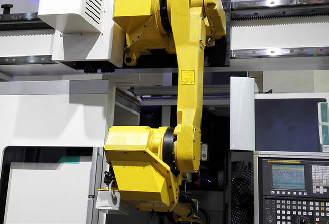 鈑金件自動上下料