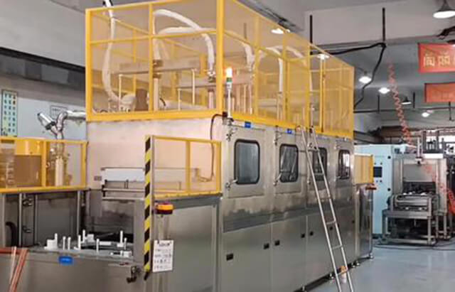 高壓去毛刺清洗機(jī)