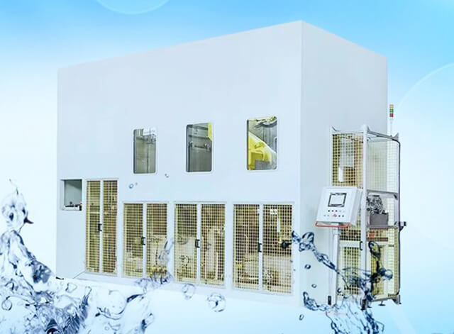 去毛刺高壓清洗機(jī)