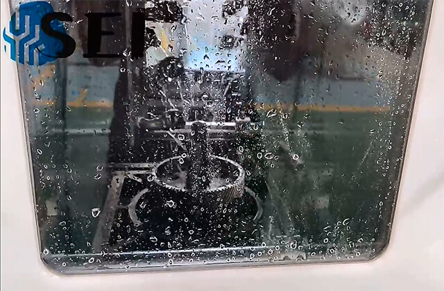 高壓旋轉(zhuǎn)噴淋清洗機(jī)