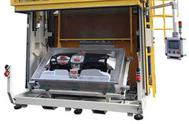 汽車門板包覆機(jī)