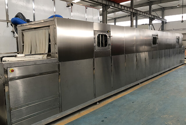 汽車零部件除油污清洗機