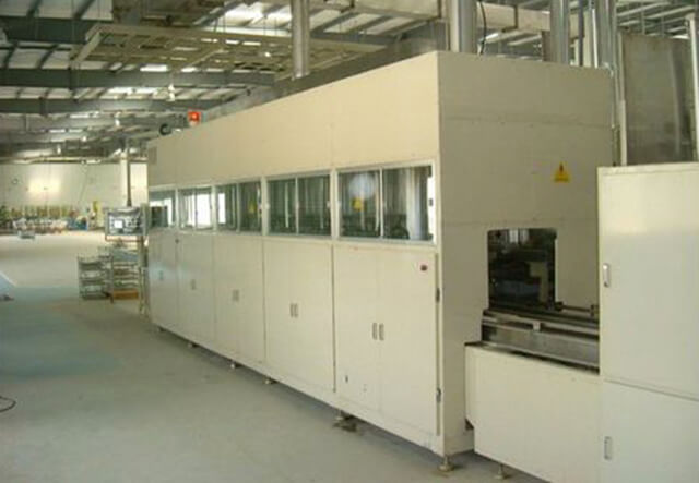 汽車零部件清洗機