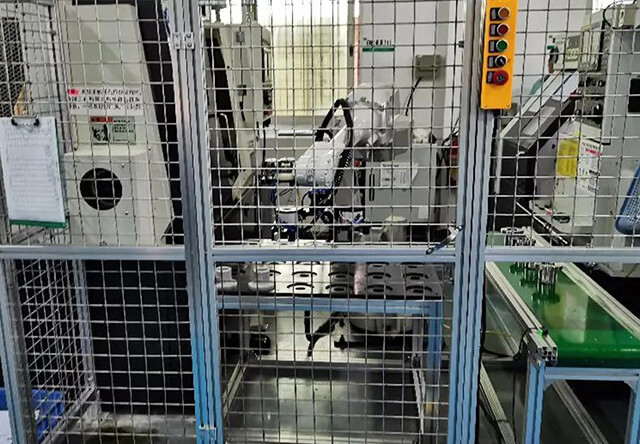 工業加工上下料設備按需定制