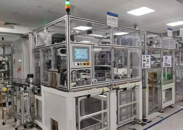 非標(biāo)自動化機(jī)械設(shè)備是什么