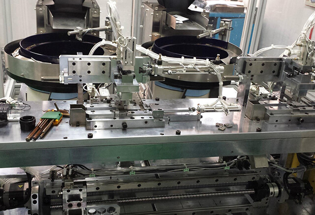 什么是非標(biāo)自動化機(jī)械設(shè)備