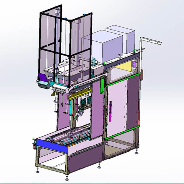 非標機械設計是什么