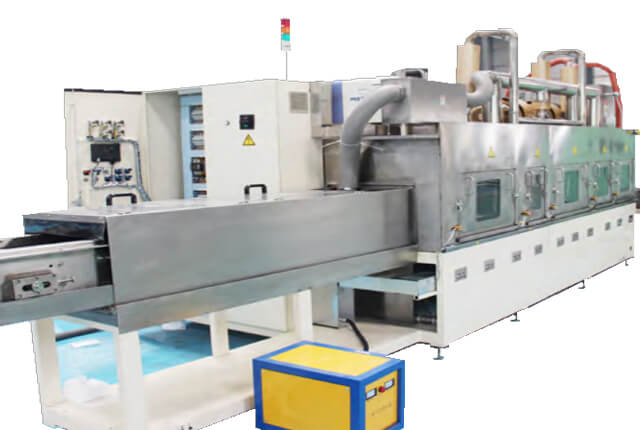 汽車懸臂超聲波清洗機(jī)