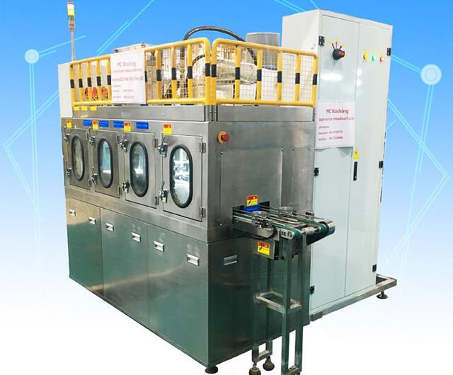 工業超高壓清洗機