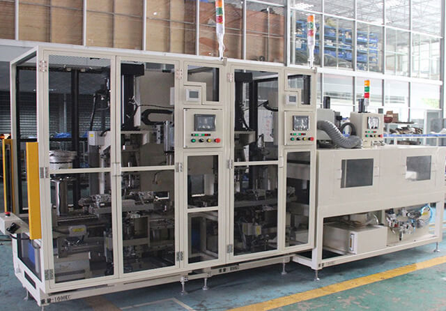 自動化機械設備制造行業的發展趨勢