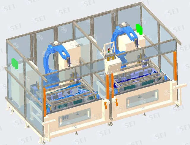 淺談非標自動化設備設計詳細流程