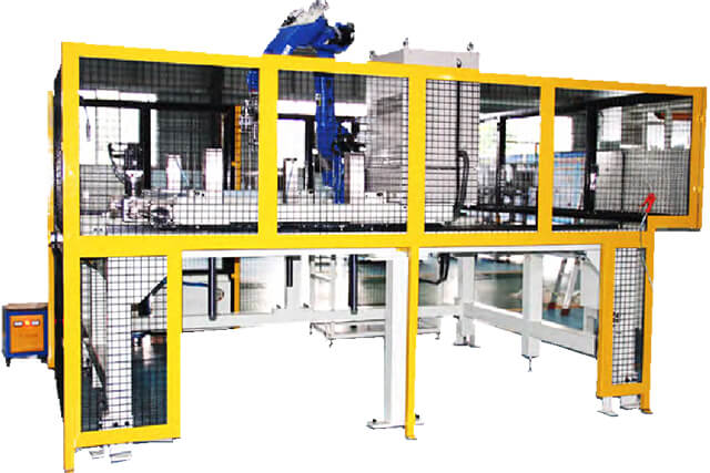 密封環(huán)自動上下料設(shè)備