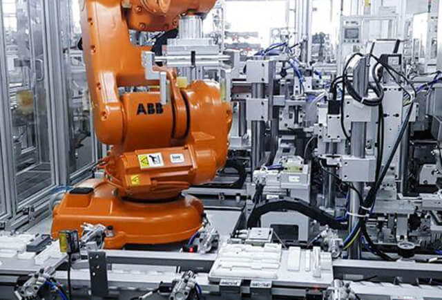 定制上下料設(shè)備