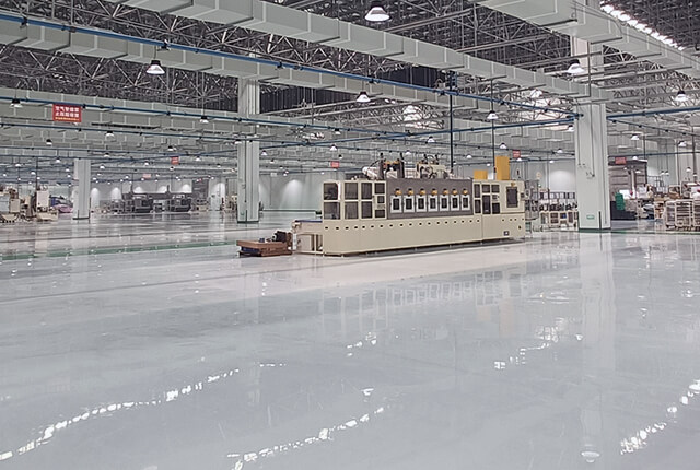 差速器殼體清洗機