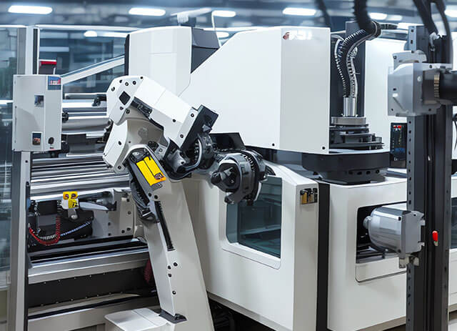 沖壓機(jī)自動(dòng)上下料