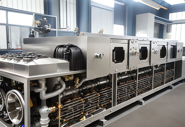 發(fā)動(dòng)機(jī)鋁合金缸蓋清洗機(jī)