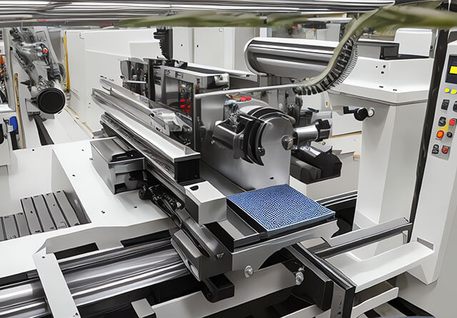 定制全自動上下料設(shè)備