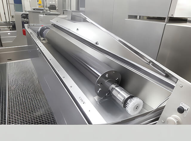 網紋輥超聲波清洗機