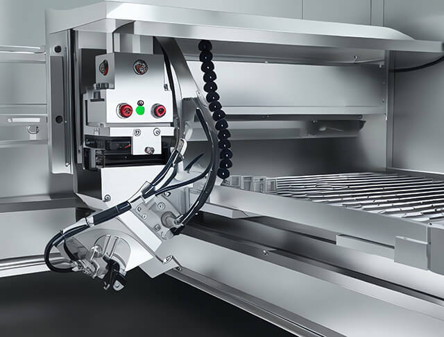 Tray盤自動上下料機構