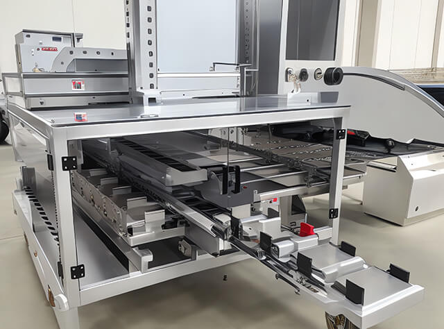 Tray盤自動上下料裝置