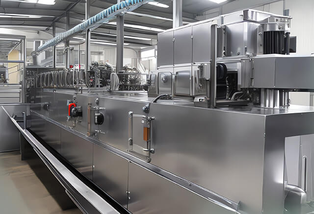 抬起步進(jìn)式清洗機(jī)