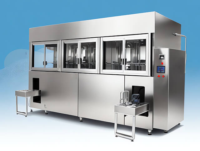 沖壓拉伸件清洗設備