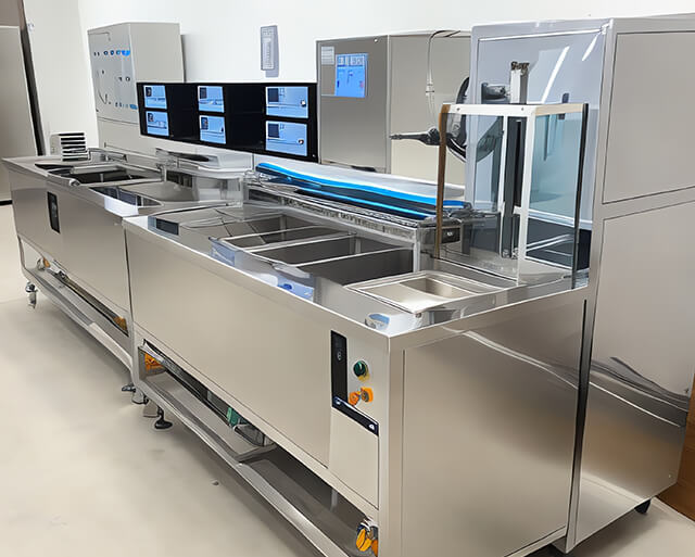 光學(xué)玻璃超聲波清洗機