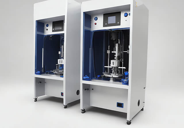 塑料周轉(zhuǎn)箱熱板焊接機