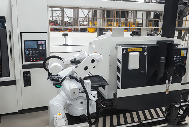 鐳雕機自動上下料設(shè)備