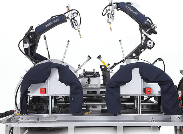 汽車(chē)零配件點(diǎn)焊機(jī)