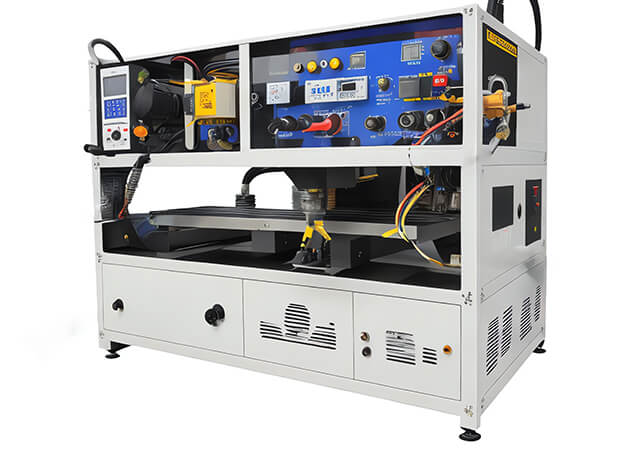 汽車連接桿焊接專機(jī)