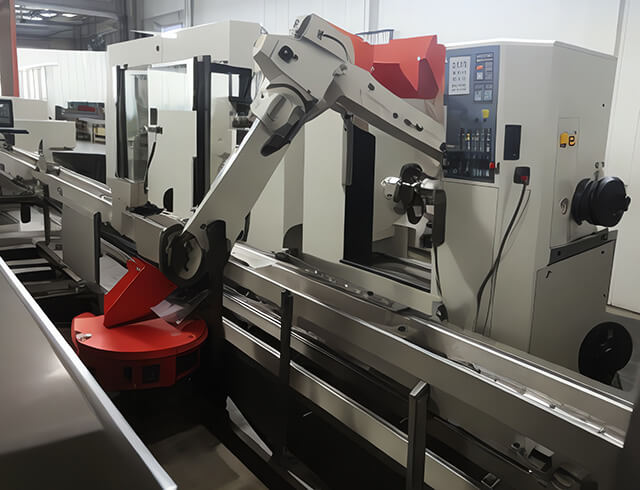 缸蓋上下料裝置