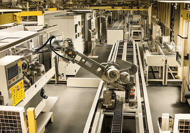 非標(biāo)自動化設(shè)備專家