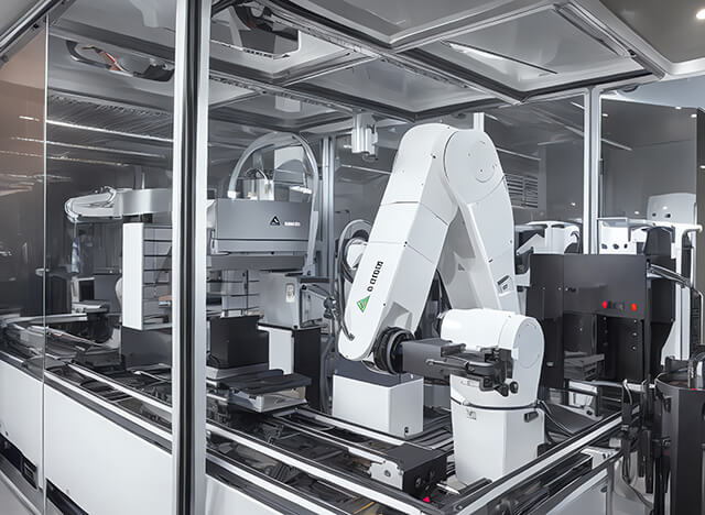 自動(dòng)化上下料設(shè)備非標(biāo)定制