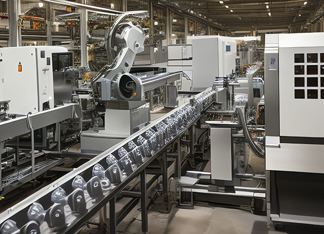 機(jī)床自動(dòng)化生產(chǎn)線