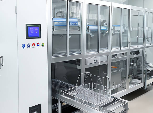 高壓水清洗機生產廠家