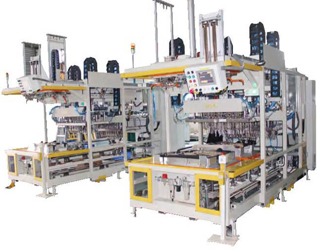 汽車零部件旋鉚機