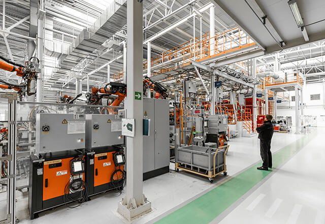 自動(dòng)化解決方案