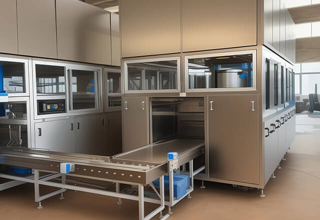 飛機輪轂清洗機