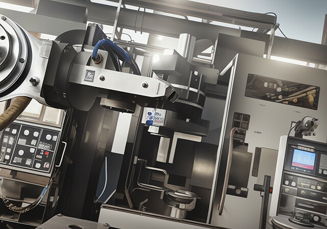 剎車盤CNC加工上下料