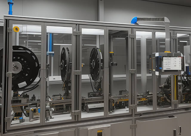 非標(biāo)自動化設(shè)備制造專家