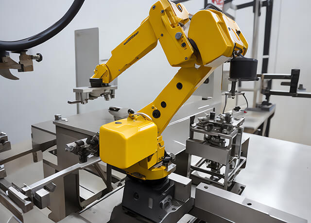 非標(biāo)自動(dòng)化定制廠家:定制化解決方案