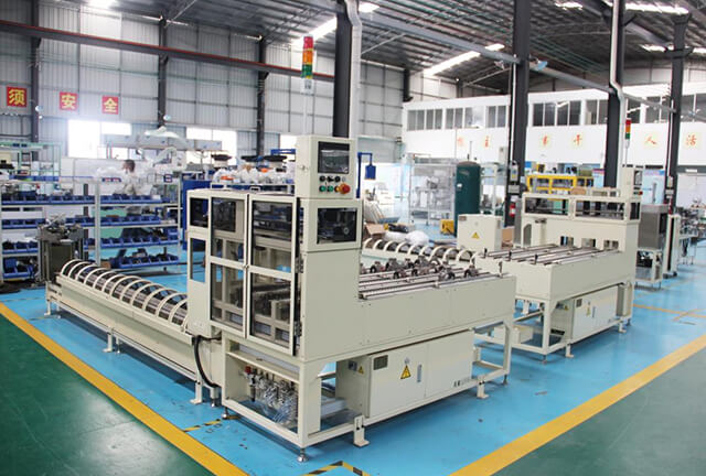 北京非標自動化