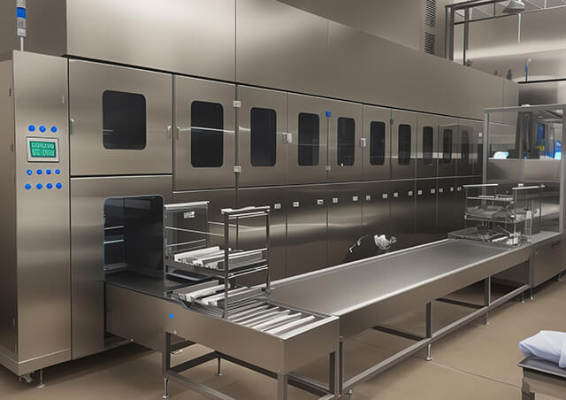 五金精密件清洗機(jī)