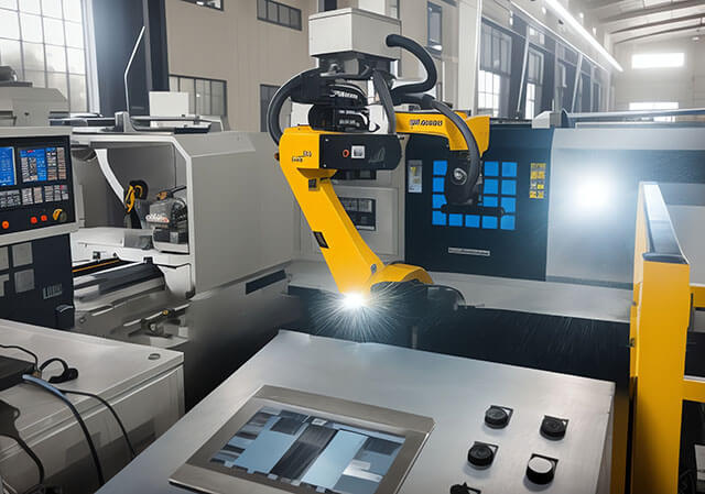 棒料自動(dòng)上下料裝置